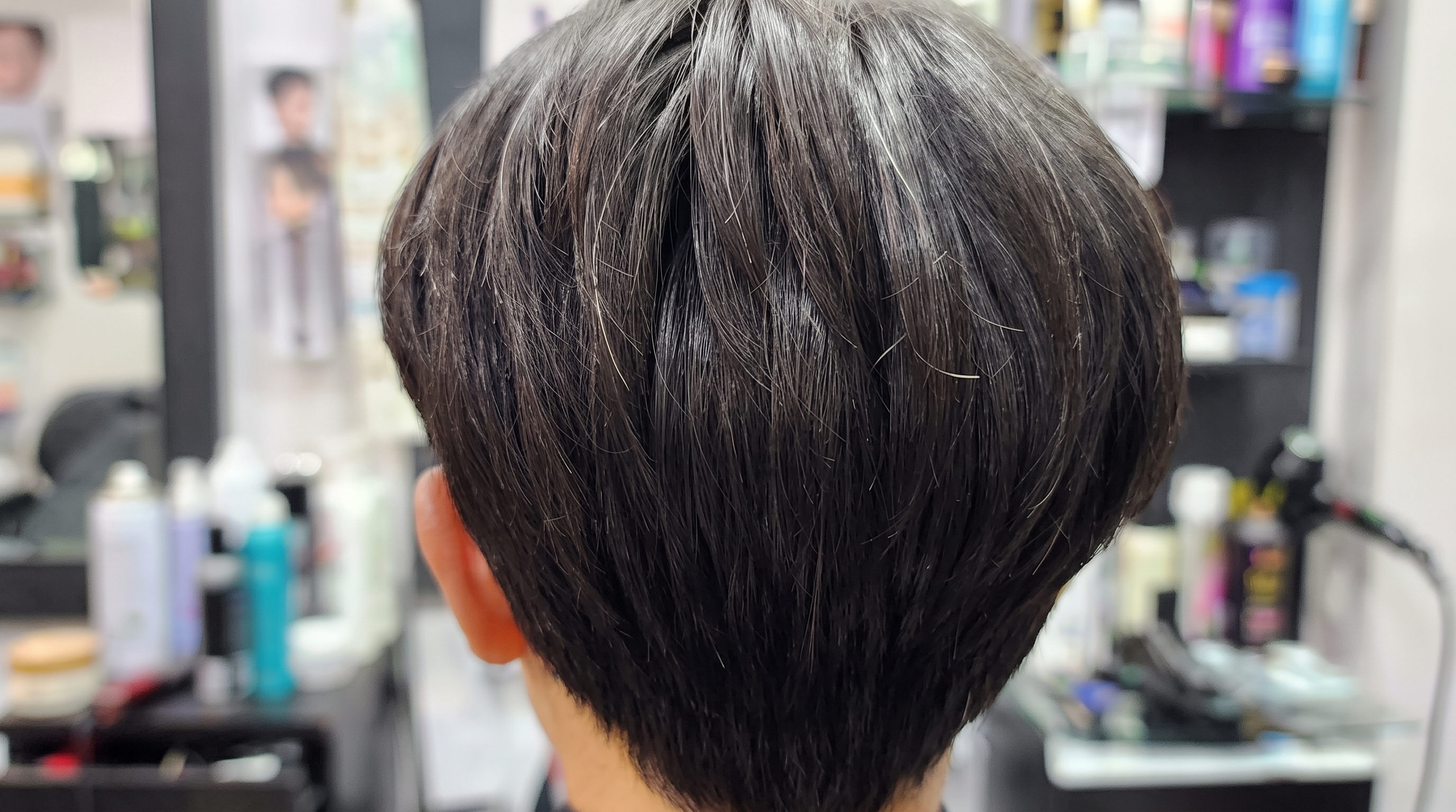 Corte Caballeros / Fade